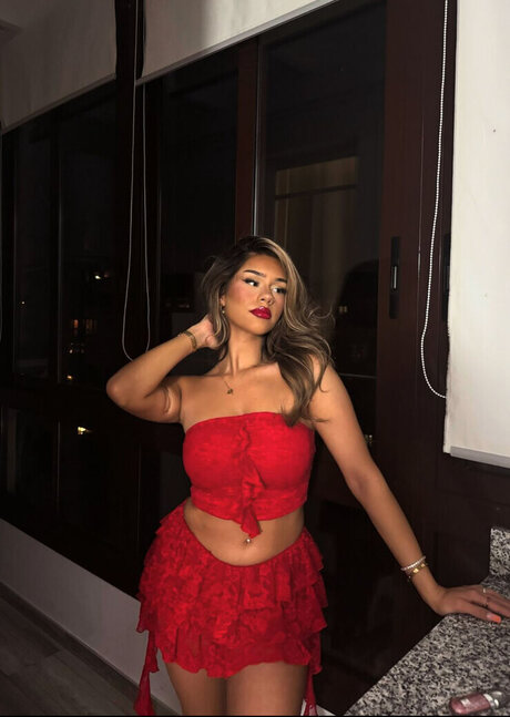 Almira Azemi pornstar naked pic