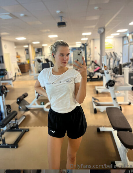 Bella Celine naked actress gallery