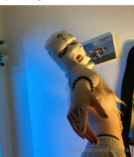 Kalashlika naked star archive