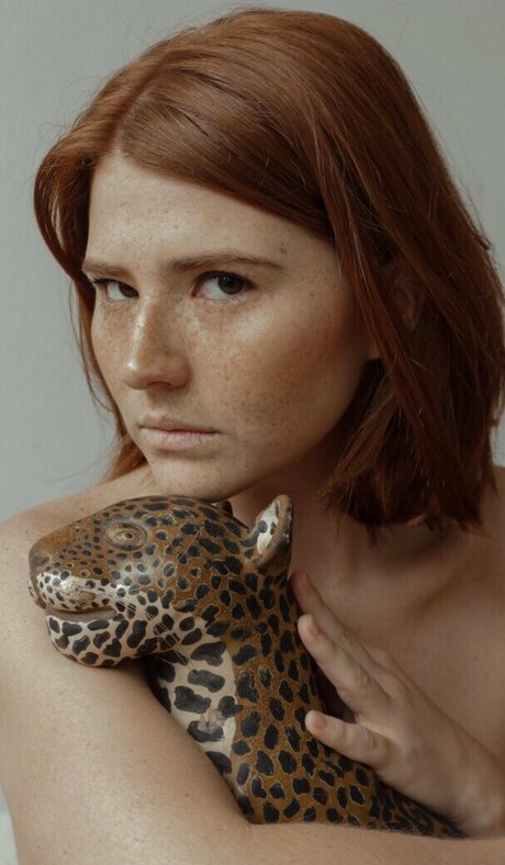 Mariah De Moraes model nice photo