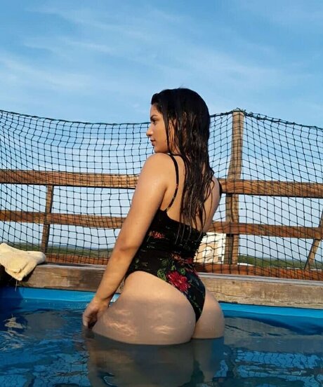 Stefanny Patti star naked images