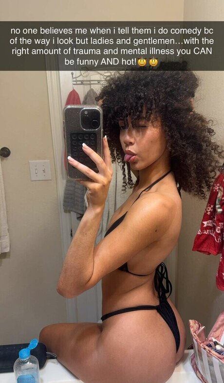 Megan Botnick pornographic model photo