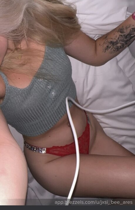 Jxsi bee ares pornstar nudes photo