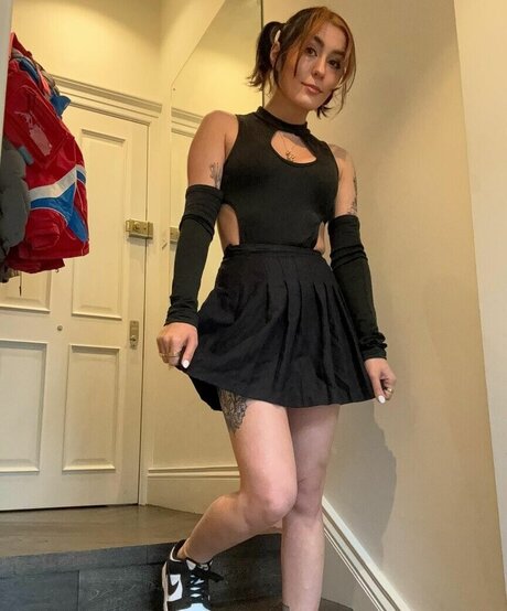 CptPuffy model xxx images