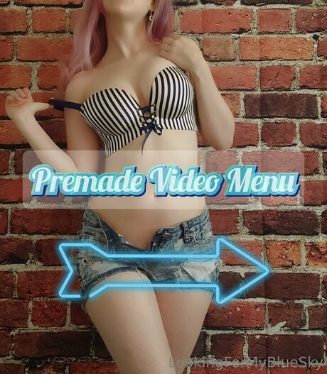 lookingformybluesky model nice photos