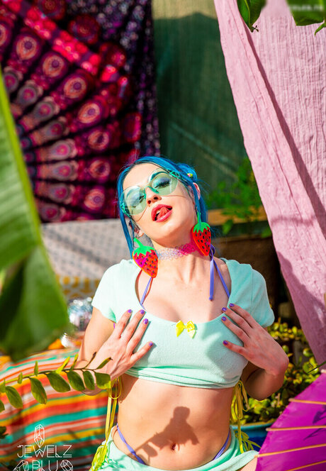 Jewelz Blu star nudes pictures