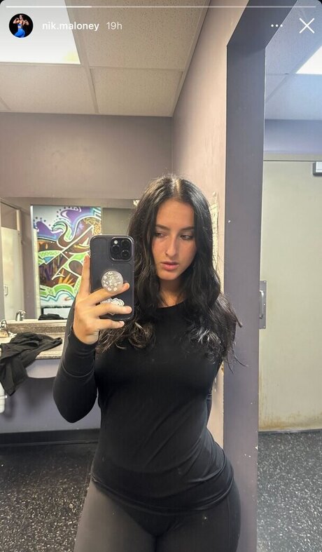 Nikkimaloney top model images