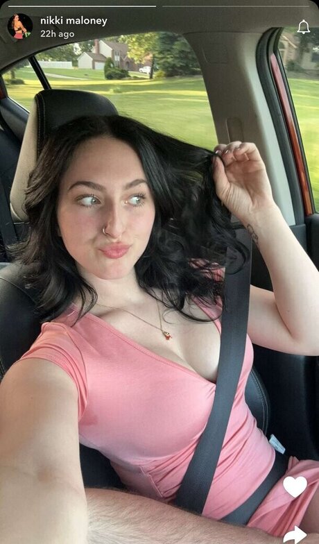 Nikkimaloney art actress galleries