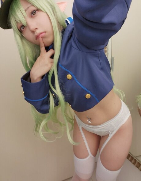 ChizuCheese8 sexy pornstar pic