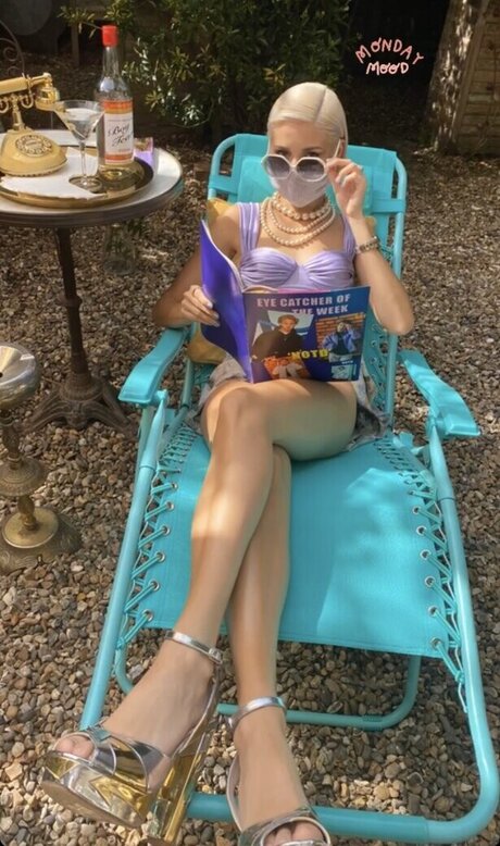 Nina Nesbitt pornstar adult pictures