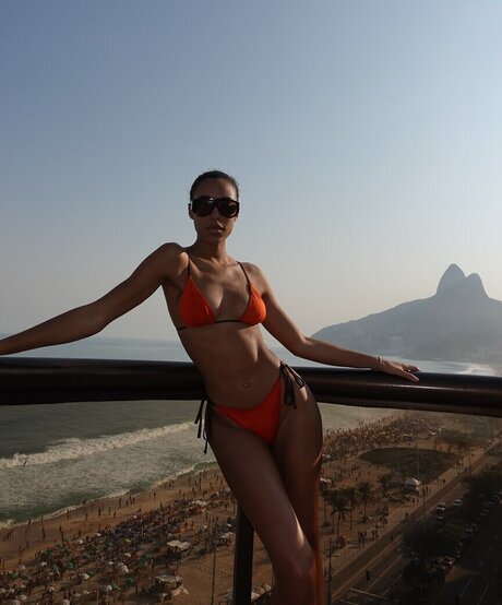 Yara Charry model adult archive