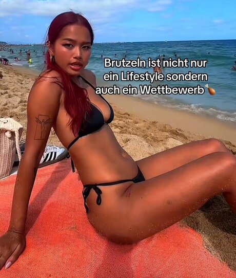 Bao Chii model naked pic