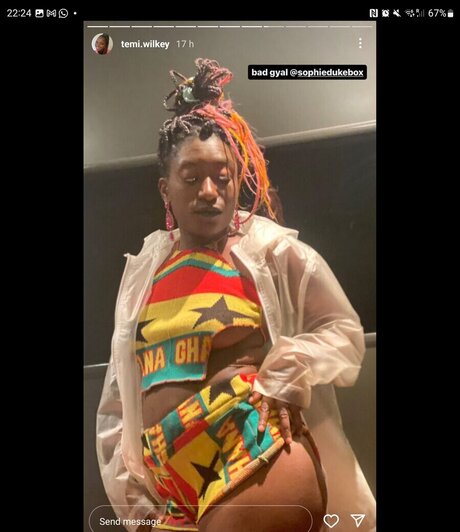 Sophie Duker star sexy images