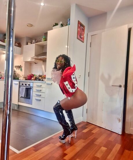 Sophie Duker pornstar nice pic