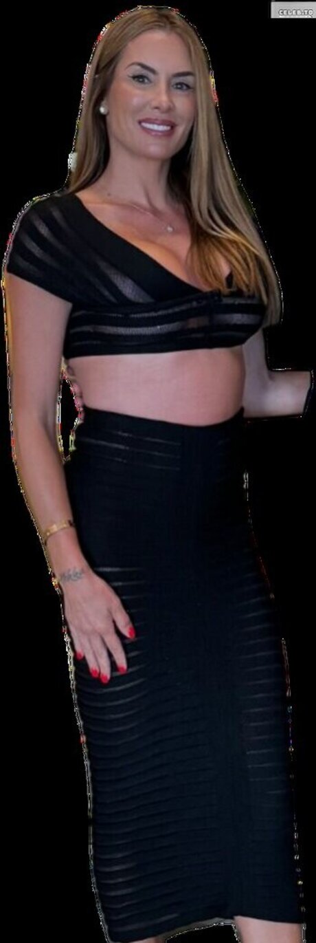 Anna Maria Ferchichi erotic star images