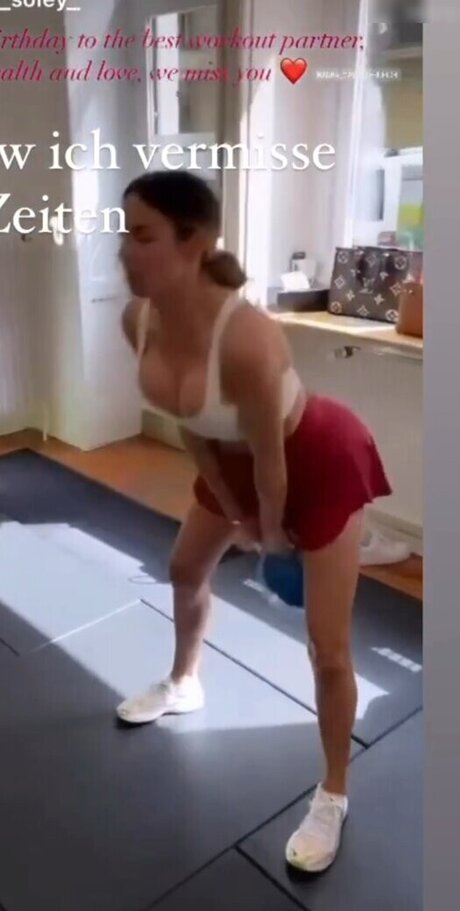 Anna Maria Ferchichi model hd gallery