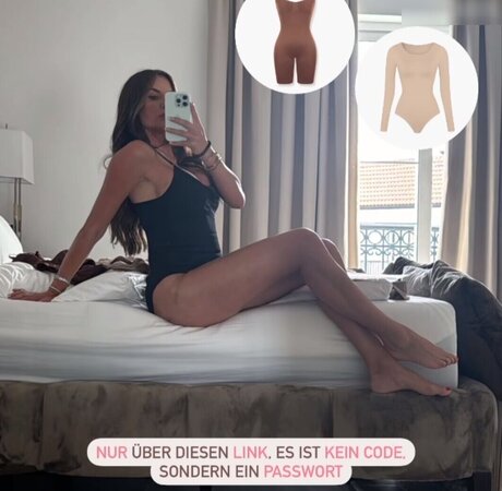 Anna Maria Ferchichi erotic pornstar pic