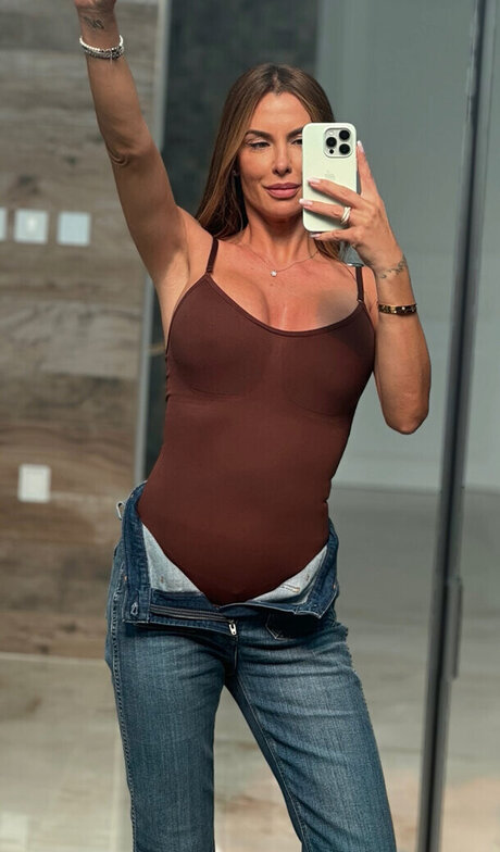 Anna Maria Ferchichi model high quality pics