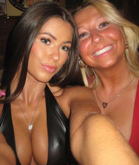 Morgan Hampton perfect model picture