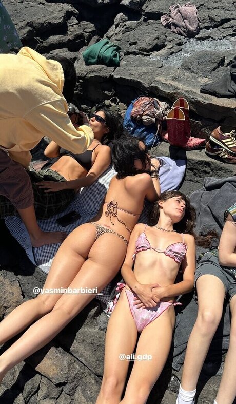 Yasmin Barbieri porn actress gallery