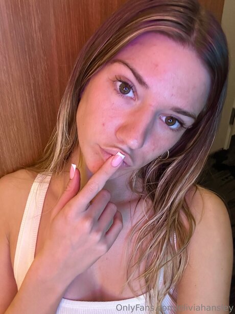 Oliviahansley art actress images