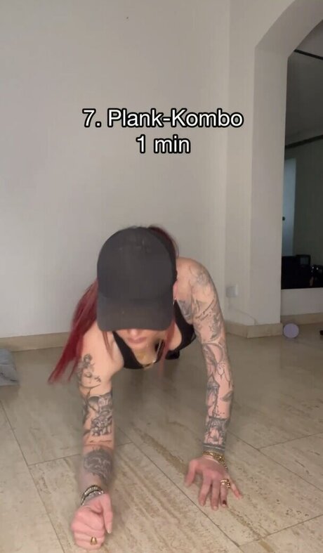 Aline Jost Diraimondo star nice photos