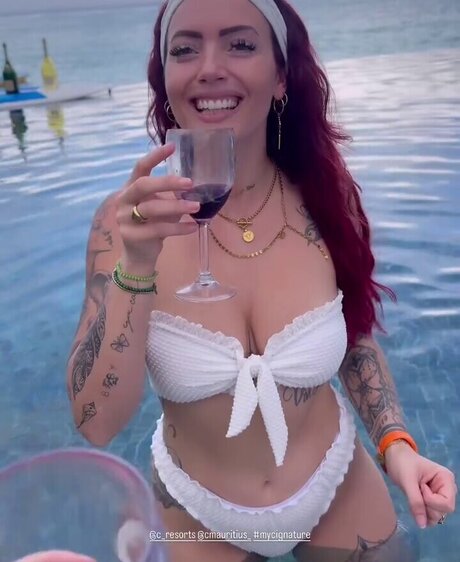 Aline Jost Diraimondo erotic pornstar image