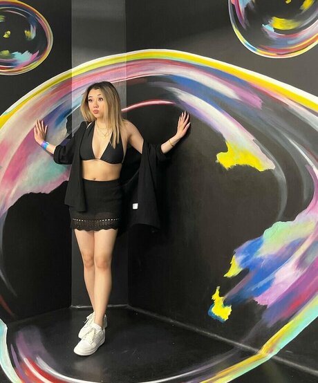 Katelyn Young star exclusive pic