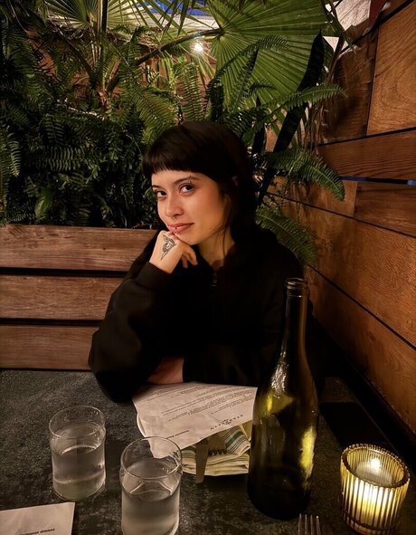 Nydia Gonzalez model art image