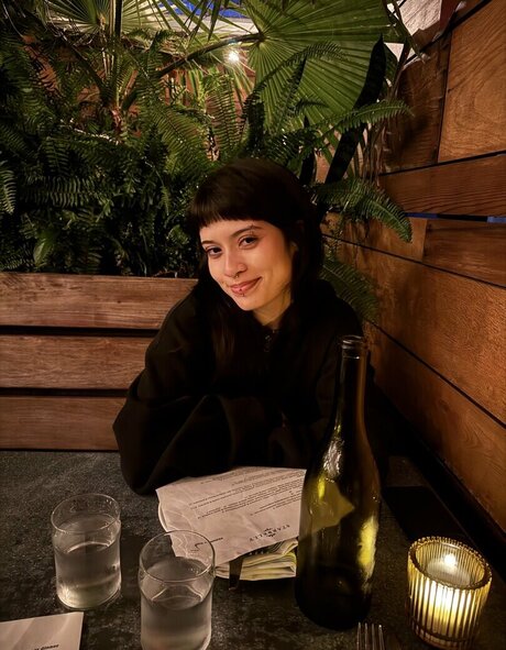 Nydia Gonzalez model pretty img