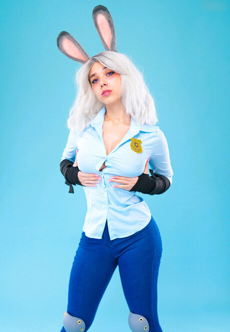 Lunas Dojo nudes star photos