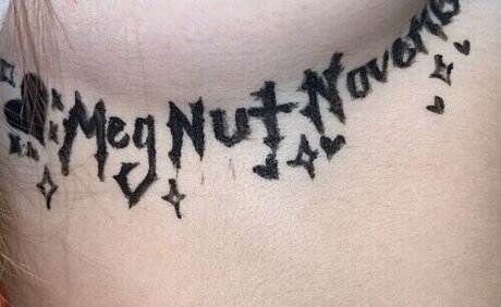 Megnut pornographic actress pics