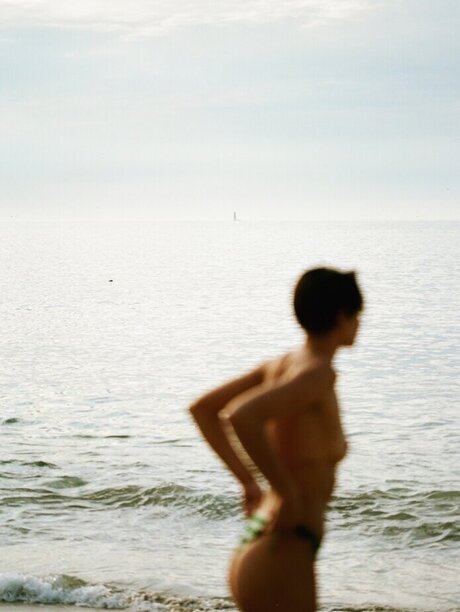 Sarah Posch model hot pics