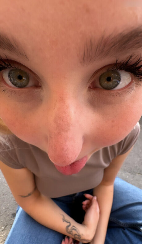 Cirizzle nude star photo