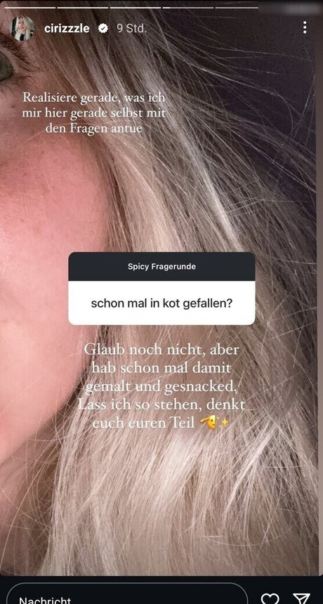 Cirizzle nice star pictures