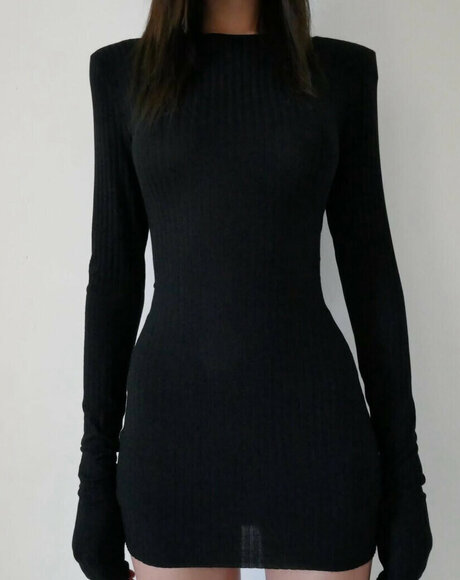 Mazzy Joya exclusive model pics