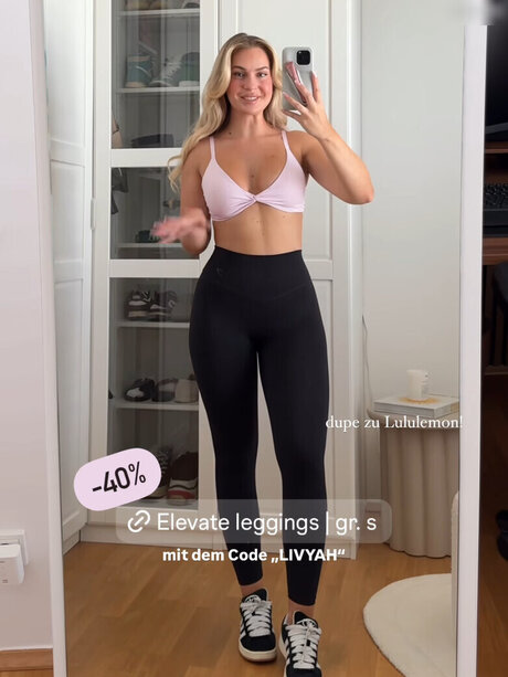 liv yah star hot image