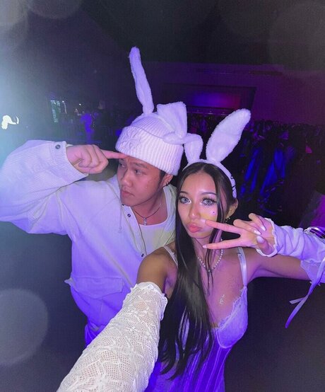 Courtney Luong pretty pornstar image