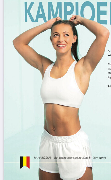 blonde yoga onlyfans top image