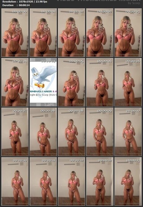 Kittiebabyxxx pornstar sexy picture