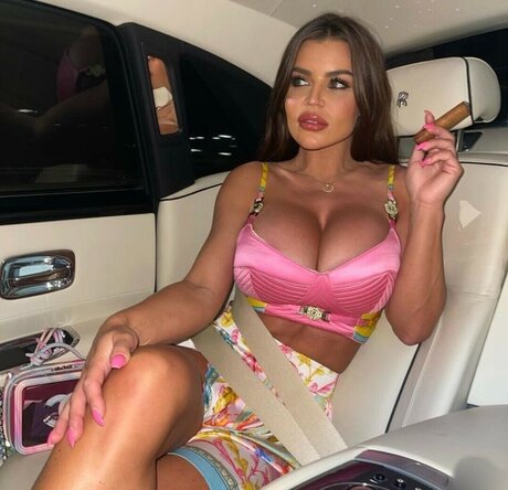 Germaine Love nude model photos