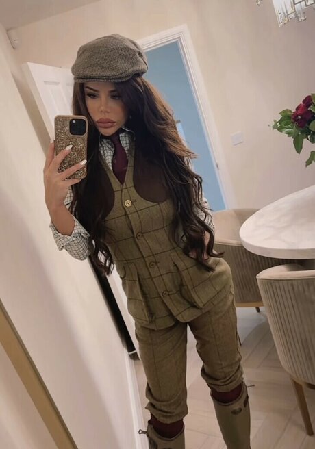 Germaine Love star high quality photo