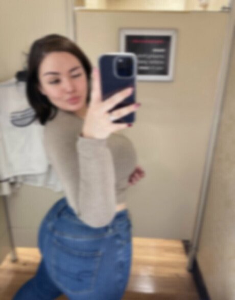 Dreadedwaifu high quality model pics