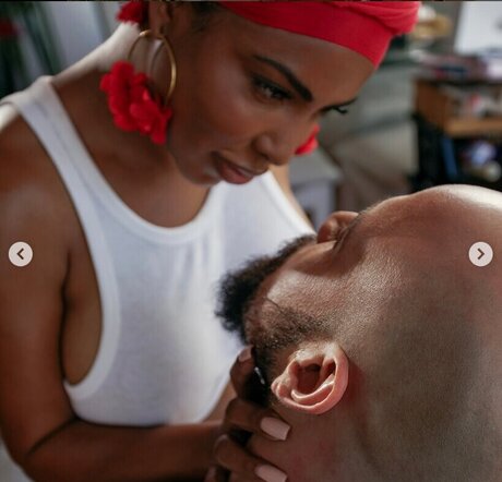 Nia Harris nudes model image