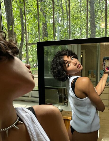 Yashankulova erotic model pic