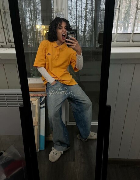 Yashankulova pornographic actress photo