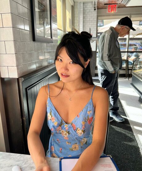 Mimee Xu star naked picture