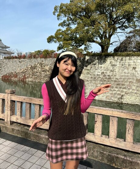 Mimee Xu pornstar art pic