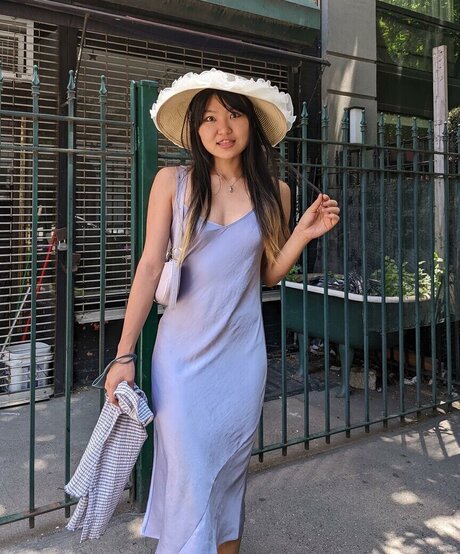 Mimee Xu model erotic photos