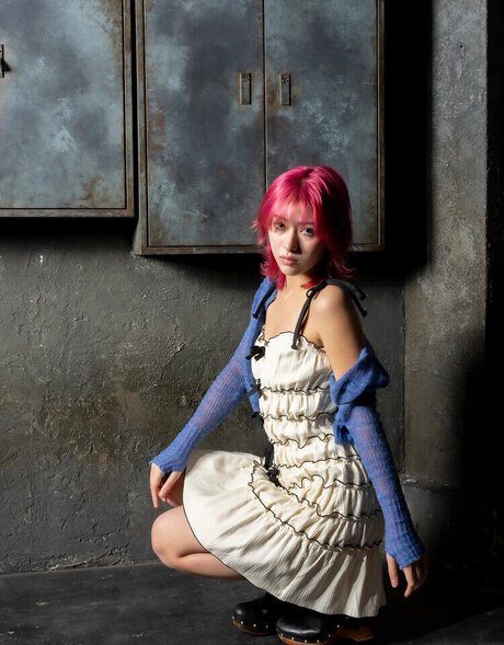 Ninonekw model sexy picture